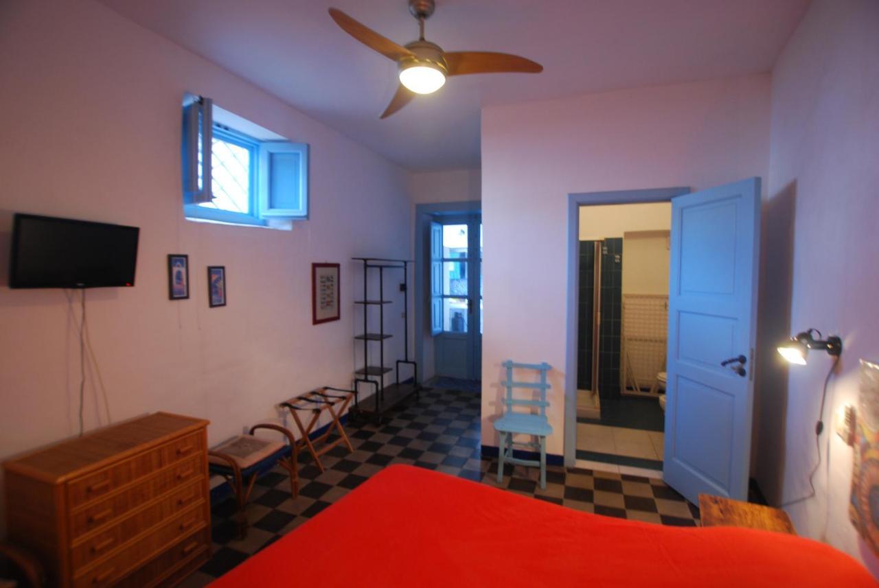Vulcanoconsult Appartamenti Spiaggia Lipari  Exterior photo