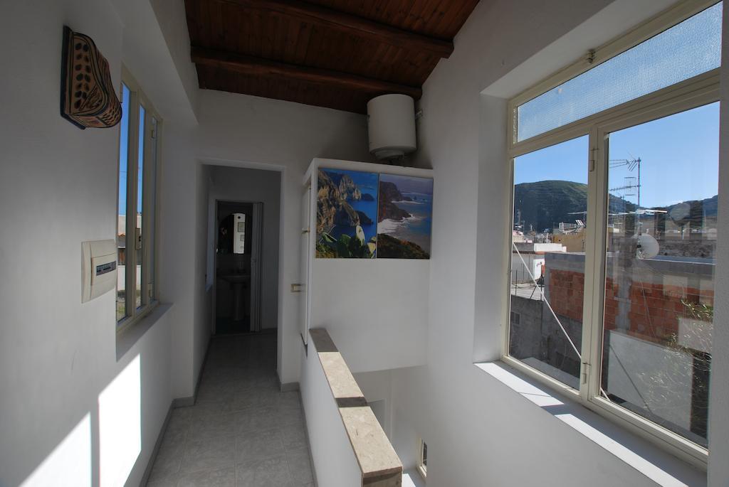 Vulcanoconsult Appartamenti Spiaggia Lipari  Exterior photo