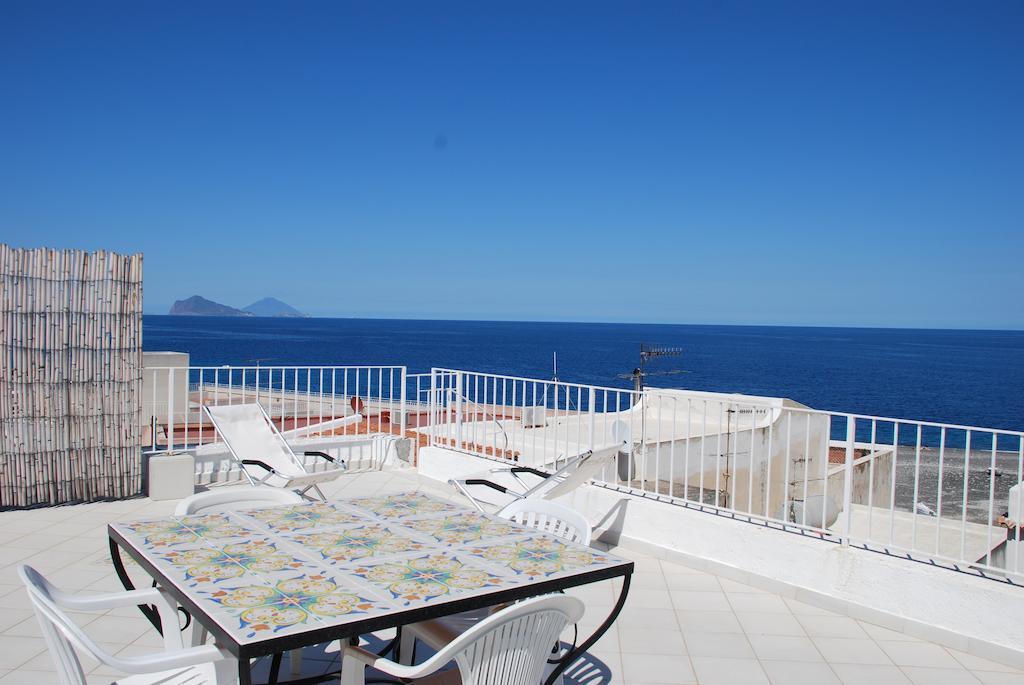 Vulcanoconsult Appartamenti Spiaggia Lipari  Room photo