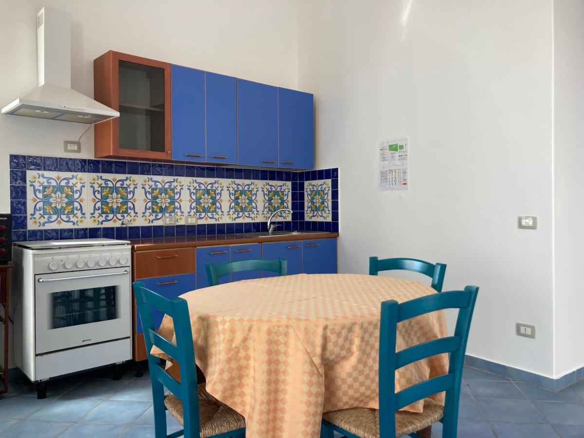 Vulcanoconsult Appartamenti Spiaggia Lipari  Exterior photo