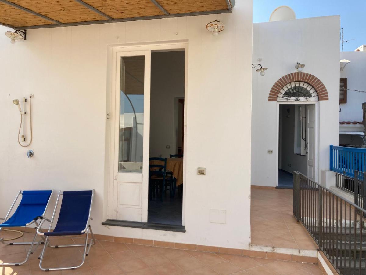 Vulcanoconsult Appartamenti Spiaggia Lipari  Exterior photo