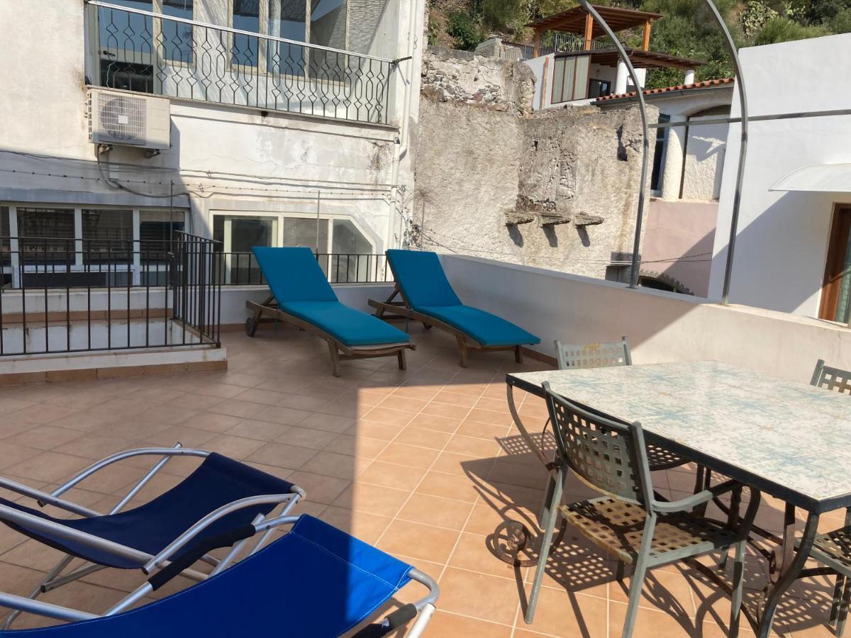Vulcanoconsult Appartamenti Spiaggia Lipari  Exterior photo