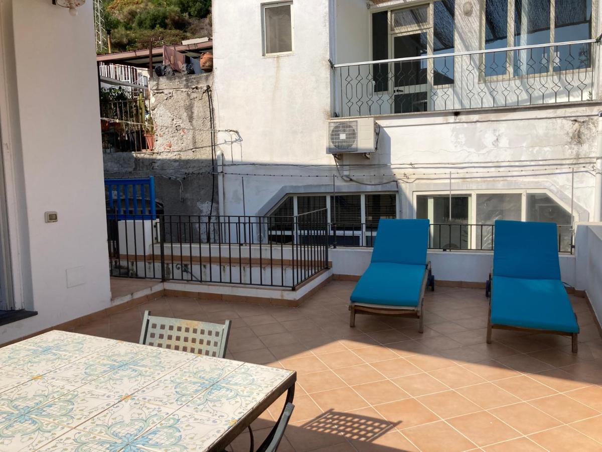 Vulcanoconsult Appartamenti Spiaggia Lipari  Exterior photo