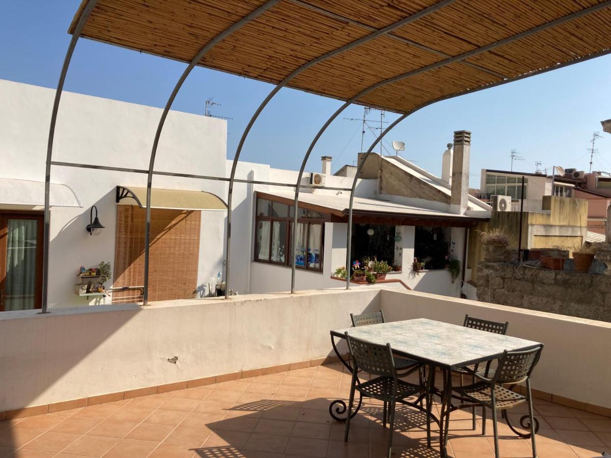Vulcanoconsult Appartamenti Spiaggia Lipari  Exterior photo