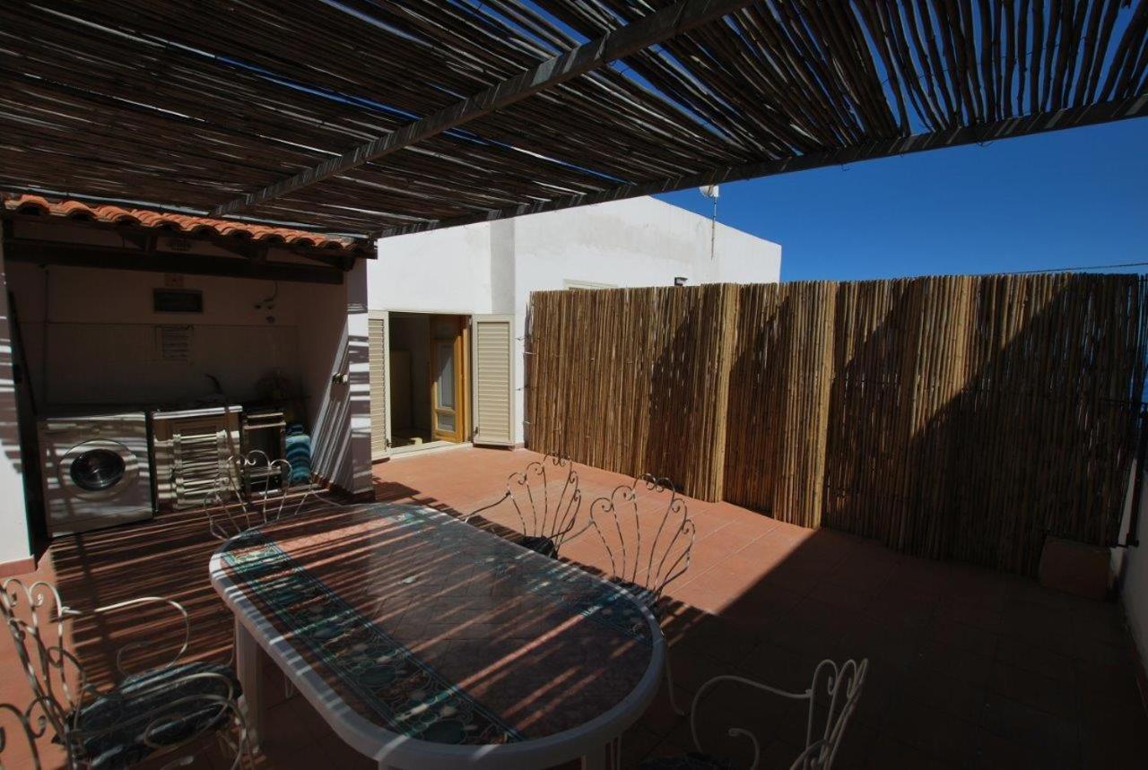 Vulcanoconsult Appartamenti Spiaggia Lipari  Exterior photo