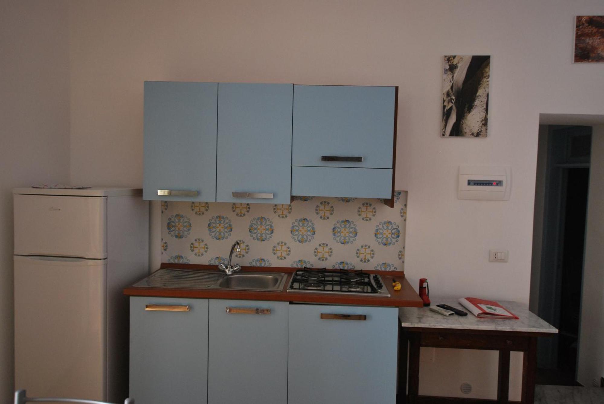 Vulcanoconsult Appartamenti Spiaggia Lipari  Room photo