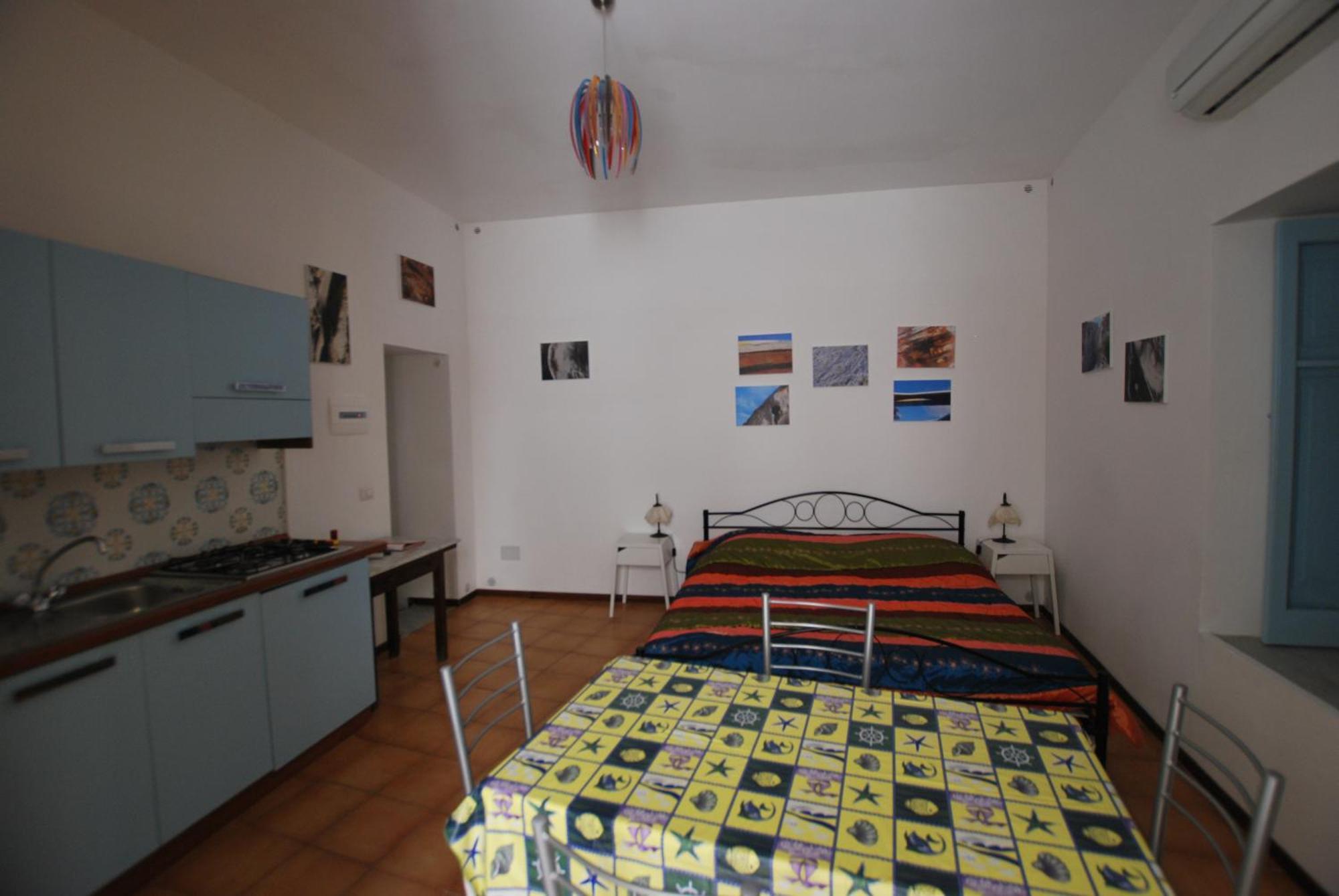 Vulcanoconsult Appartamenti Spiaggia Lipari  Room photo