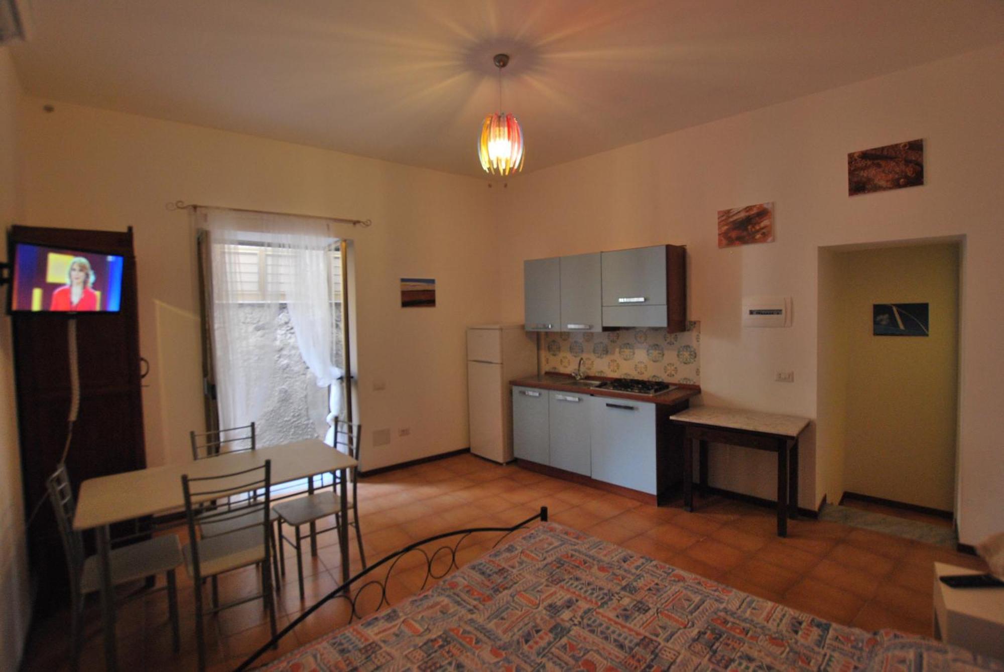 Vulcanoconsult Appartamenti Spiaggia Lipari  Room photo