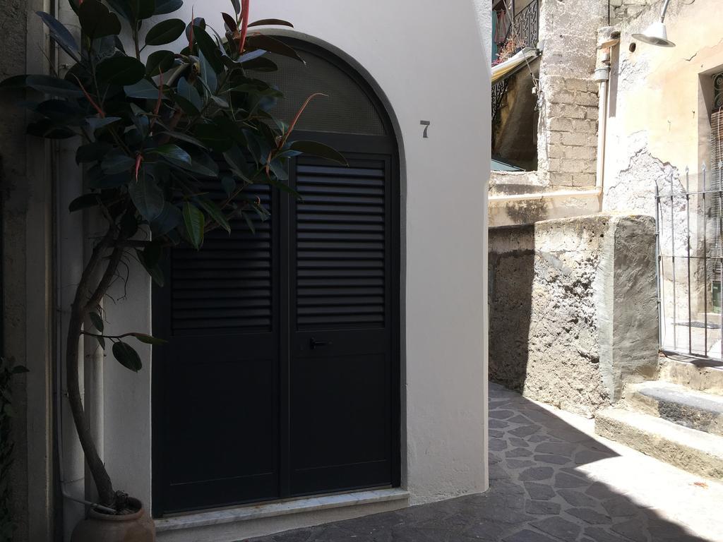 Vulcanoconsult Appartamenti Spiaggia Lipari  Exterior photo