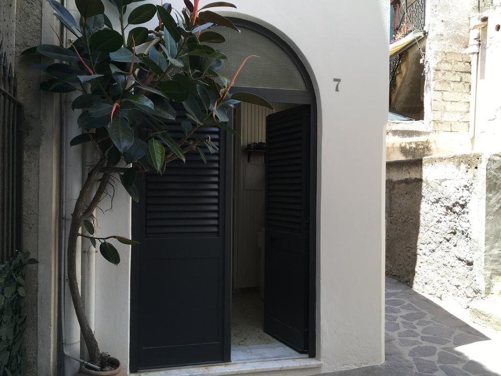 Vulcanoconsult Appartamenti Spiaggia Lipari  Exterior photo