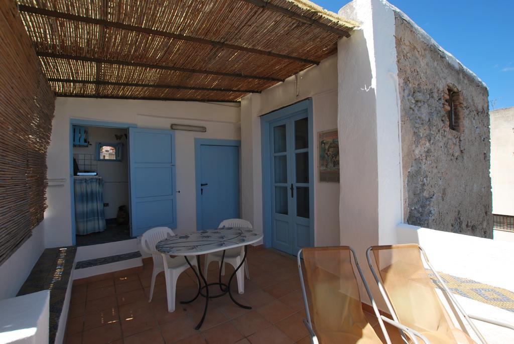 Vulcanoconsult Appartamenti Spiaggia Lipari  Exterior photo