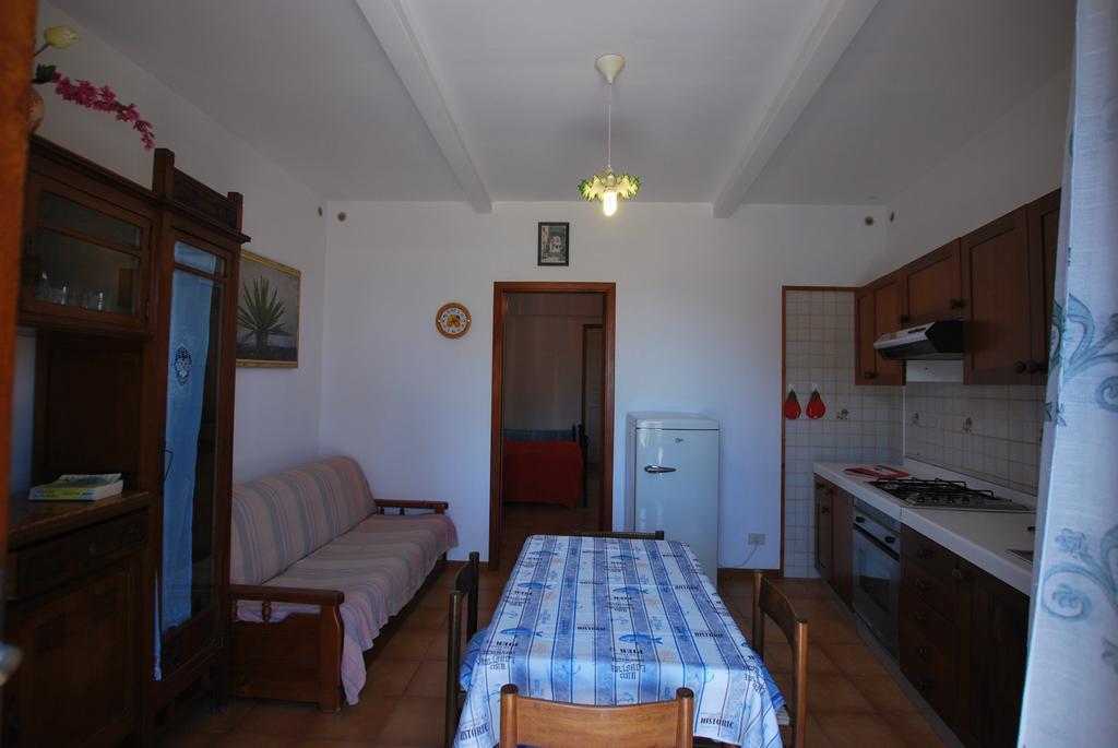 Vulcanoconsult Appartamenti Spiaggia Lipari  Exterior photo