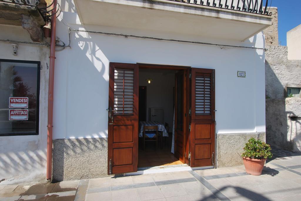 Vulcanoconsult Appartamenti Spiaggia Lipari  Exterior photo
