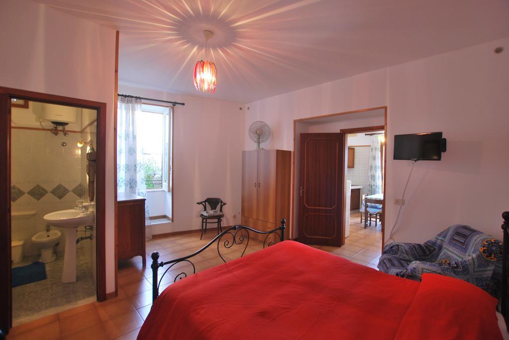Vulcanoconsult Appartamenti Spiaggia Lipari  Exterior photo