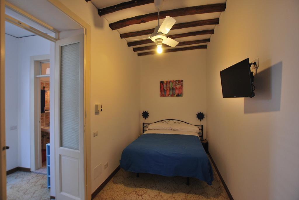 Vulcanoconsult Appartamenti Spiaggia Lipari  Exterior photo