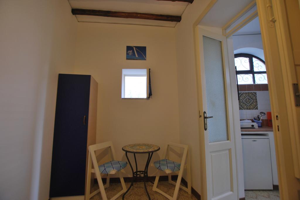 Vulcanoconsult Appartamenti Spiaggia Lipari  Exterior photo