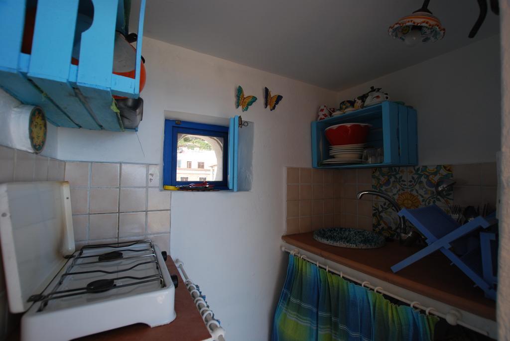 Vulcanoconsult Appartamenti Spiaggia Lipari  Exterior photo