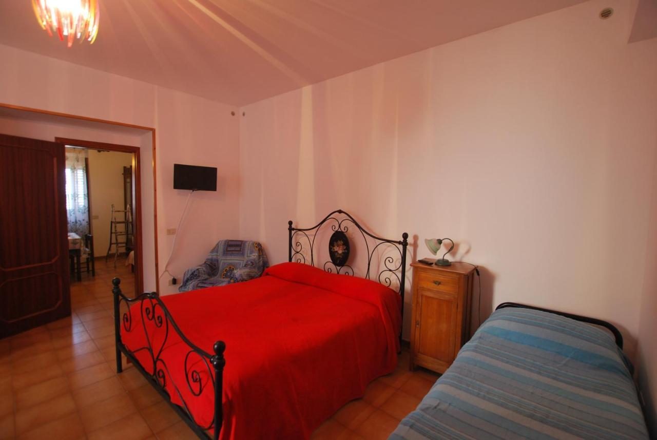 Vulcanoconsult Appartamenti Spiaggia Lipari  Exterior photo